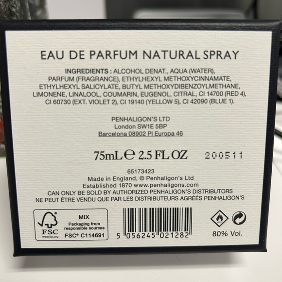 Penhaligon’s Changing Constance - Picture 2 of 3